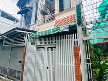 Hình ảnh Bán nhà hẻm yên tỉnh Phú Định p16 q8