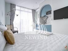 Hình ảnh Mb6623 nạp rút nhanh chóng studio ban công cao cấp nằm kế quận 1_nhiều tiện ích