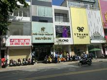 Hình ảnh Bán nhà mặt tiền Võ văn tần quận 3