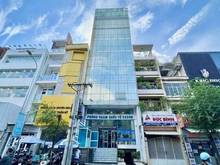 Hình ảnh Cho thuê Phòng Khám MT Sư Vạn Hạnh,Q10 Hầm 9 tầng 1100m2 giá CHỈ 380tr