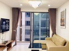 Hình ảnh Hà Đô Centrosa Garden căn 2 phòng + 1 phòng đa năng cho thuê như hình