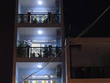Hình ảnh Bán nhà MTKDNB Vườn Lài, dt:(4*12)m, 1 trệt 5 Lầu