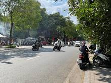 Hình ảnh Mặt phố Trương Định kinh doanh rất tốt, ở vượng, vỉa hè KD, lô góc