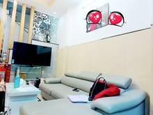 Hình ảnh Bán nhà Âu Cơ, 3 Tầng đẹp, 2 Phòng ngủ to, Nở hậu tài lộc