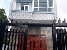 Hình ảnh VỠ NỢ bán gấp nhà Lê văn Việt 56M2 giá 1tỷ050tr NHÀ 1T1L SHR HXH