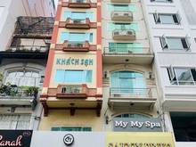 Hình ảnh CHO THUÊ HOTEL cạnh chợ Bến Thành 10 Tầng 25 Phòng Full Nội Thất Mới !