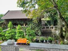 Hình ảnh Biệt Thự Sân Vườn Thạnh Xuân 52- 880m2 Giảm Giá Chỉ 29 Tỷ