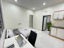 Hình ảnh CHDV full nội thất có ban công thoáng mát