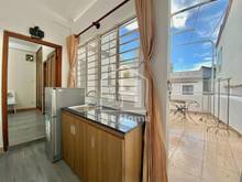 Hình ảnh Căn Hộ 1PN riêng biệt có balcon siu rộng. BQQ thỏa thích. ko chug chủ