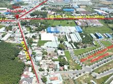 Hình ảnh Bán nhà phố ngay chợ Quang Vinh, Khu công nghiệp Nam Tân uyên