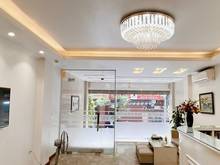 Hình ảnh Bán Ngôi nhà Hạnh Phúc CẦU GIẤY Vỉa hè 3 Ô tô tránh 70m2 x 5T, 16.2 Tỷ