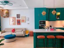 Hình ảnh BÁ GẤP CC An Gia Skyline, Quận 7. TẦNG 9, 114m2 full nội thất