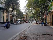 Hình ảnh Cho thuê nhà mặt phố Nguyễn Phong Sắc - Cầu Giấy mặt tiền 9m 70m2