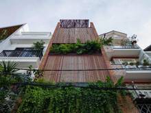 Hình ảnh Cho thuê nhà mặt phố Vũ Tông Phan, 76m2, mặt tiền 4.5m.
