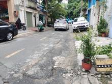 Hình ảnh Bán nhà đường lạc Long Quân P9 hẻm xe tải 12x16m, giá 19.5 tỷ TL