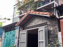 Hình ảnh nhà TCH 25 75m2 1T 2L giá chỉ 4.85 tỷ HXH ngay đại học  GTVT