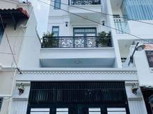 Hình ảnh Nhà đẹp 5 tầng hiện đại - hẻm xe hơi - đường Phổ Quang - DT: 4.1 x 18m