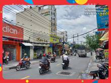 Hình ảnh Q12. 8x triệu/m2. 245m2. Nhà 3 MẶT TIỀN Kinh Doanh đg Nguyễn Văn Quá.