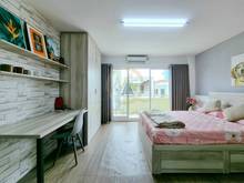 Hình ảnh Căn Hộ Studio Full NT bancong khu vực Q1