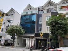 Hình ảnh Liền kề A10 Nguyễn Chánh, Cầu Giấy. DT 75m2, 4T, thông sàn, thang  máy