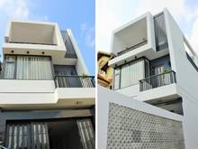 Hình ảnh Nhà đẹp hẻm 8m - đường Nguyễn Thái Bình - DT: 4.4 x 18m , vuông vức