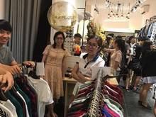 Hình ảnh Cho thuê nhà mặt phố quận Cầu Giấy 90m2 mặt tiền 5m chỉ 50tr lô góc