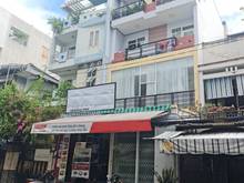 Hình ảnh Cần bán mặt tiền đường Cao Đạt, P1, Q5, 6x13m, trệt, 3 lầu, sân thượng