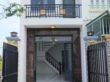 Hình ảnh Nhà mới xây 4x20, 4pn ngay Đinh Đức Thiện, đường xe tải 8m, Sổ riêng