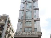 Hình ảnh Bán khách sạn 4 sao Golden Hotel 120P MT Lý Tự Trọng P.Bến Thành Q1