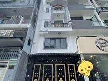 Hình ảnh CC bán nhà HXH Nguyễn Thái Sơn, P3, GV, 4.2x16m, Gía: 9.5 tỷ tl