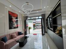 Hình ảnh Nhà 3 lầu ngay vòng xoay An Lạc Kinh Dương Vương 6.5 tỷ DT 4x20m SHR
