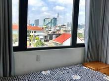 Hình ảnh CHDV xinh tươi, theo phong cách nhà Xanh. balcony hướng gió. view sông