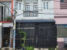 Hình ảnh Bán nhà đường trường chinh, q12, gần nhà thờ lạc quang, 5x7, hxh