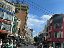 Hình ảnh Nhà Cho Thuê Hoàng Sa, P5, Q.Tân Bình. 15.1x 6.9m. 60tr