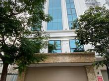 Hình ảnh Tòa văn phòng MP Quan Hoa. DT 250m2, 1 hầm, 9 nổi, mt 9m, PCCC