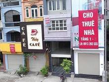 Hình ảnh Cho thuê nhà phố Lạc Trung, diện tích 68m2, mặt tiền 4m, 4 tầng