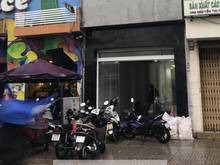 Hình ảnh Chính Chủ Cho Thuê Gấp 1 Trệt 1 Lầu MT Nguyễn Thị Minh Khai Quận 1