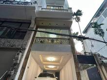 Hình ảnh Nhà đẹp như Ngọc Trinh phố Thái Hà, dt 55m2x8T lô góc, thang máy 39tr