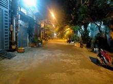 Hình ảnh Hạ 1 Tỷ gấp bán Nhà Thoại Ngọc Hầu, Hẻm 8m, 60m2 nhỉnh 6 tỷ