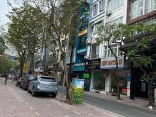 Hình ảnh Bán nhà mặt phố quận Ba Đình. Nhà 2 mặt phố,vỉa hè rộng, 5 tầng, 25 tỷ