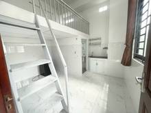 Hình ảnh Duplex ban công siêu thoáng mát