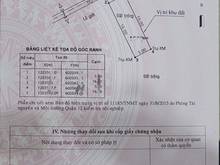 Hình ảnh Đất 80m2 ngang 5m hẻm xe tải TL41 Thạnh Lộc Quận 12 chỉ 4 tỷ 1TL