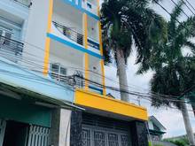 Hình ảnh Bán Nhà Hẻm 217/ Bùi Đình Túy 55m2 - Khu Bàn Cờ, Thông Xe Hơi, 4 Lầu