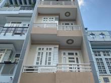Hình ảnh Bán Nhà Hẻm Xe Hơi Thống Nhất Phường 11 Gò Vấp, (4x14m), 4 Tầng, 6ty2