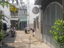 Hình ảnh Bán gấp nhà HXH 4m Phạm Văn Chiêu dt: 4* 15 1 trệt 1 lầu 3 PN 5,1 tỉ