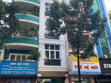 Hình ảnh Bán nhà mặt tiền Hoa Lài, phường 7, phú nhuận 4x14m nhà mới 4 tầng