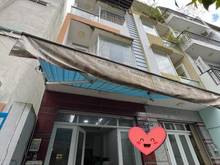Hình ảnh Nhà 4 tầng hẻm xe tải Phú Nhuận , làm cty VP kinh doanh ...