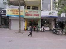 Hình ảnh Cho thuê nhà mặt phố Minh Khai, 4,5 tầng, 41m2, mặt tiền
