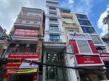 Hình ảnh Tòa Văn Phòng Mp Nguyễn Ngọc Nại. Dt 120m, 1 hầm, 8 nổi. PCCC