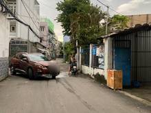 Hình ảnh Nguyễn Văn Lượng, Gò Vấp, LÔ GÓC, KHÔNG LỘ GIỚI, HXH THÔNG TỨ TUNG.